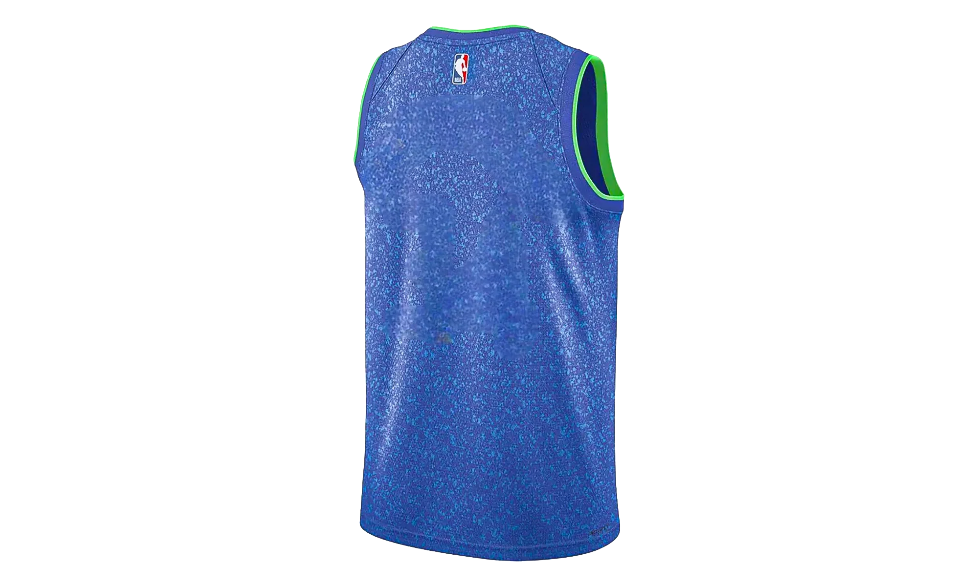 NBA City Swingman Jersey "2023-24 Milwaukee Bucks - Photo Blue" DX8539 406