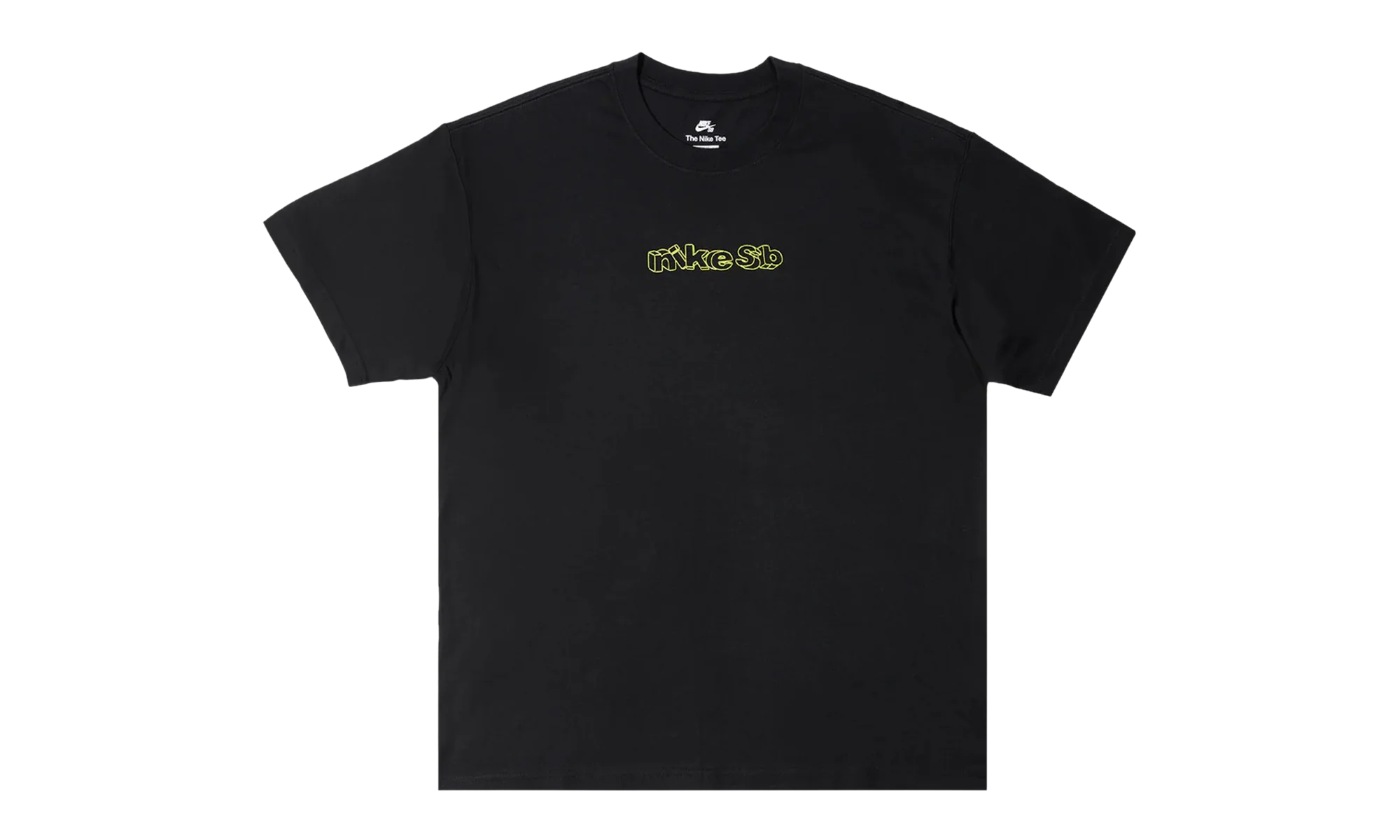 SB Max90 Skate T-Shirt "Black" FZ5287 010