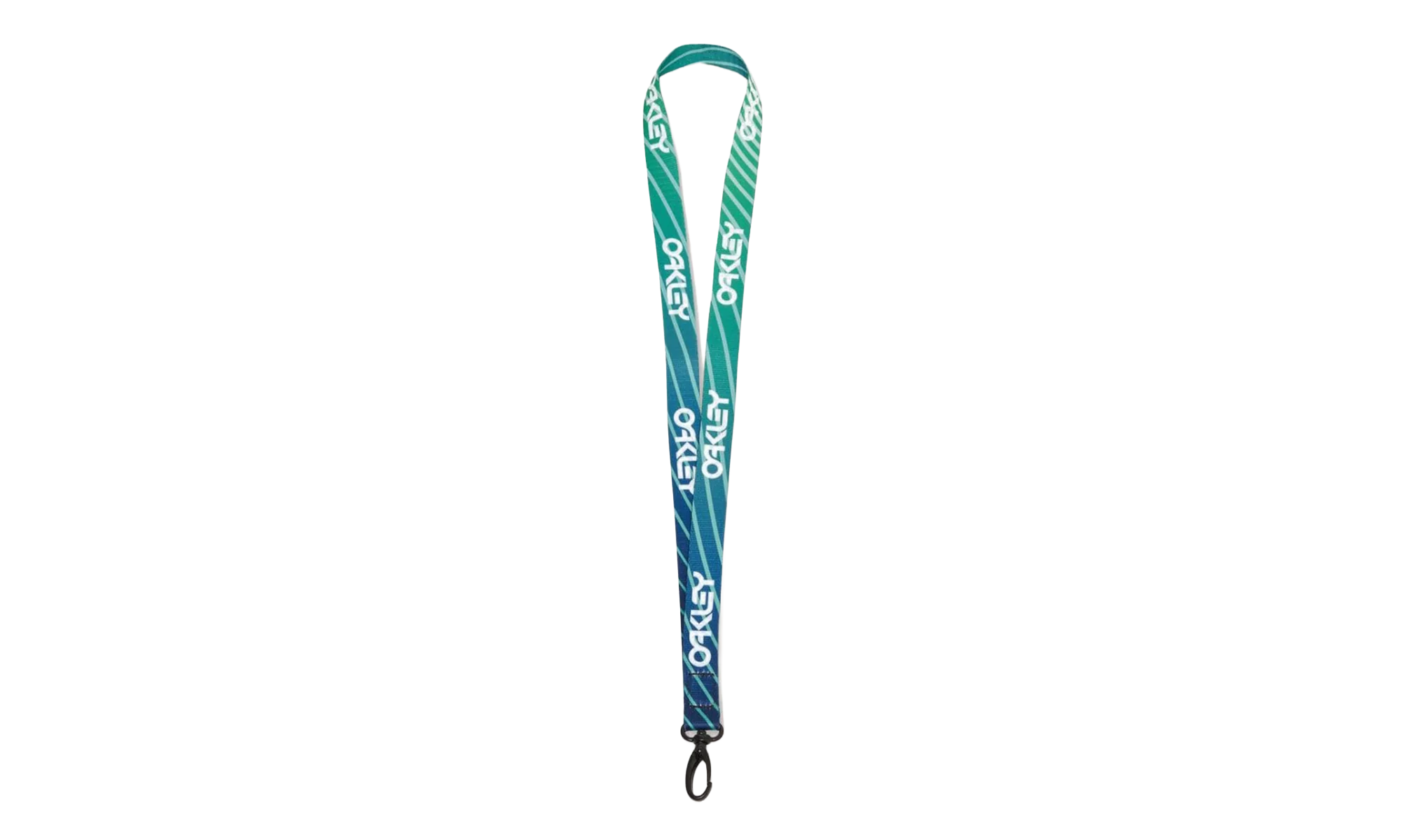 Wanderlust Lanyard "Green Tempestas Pattern" FOS901051 9V8