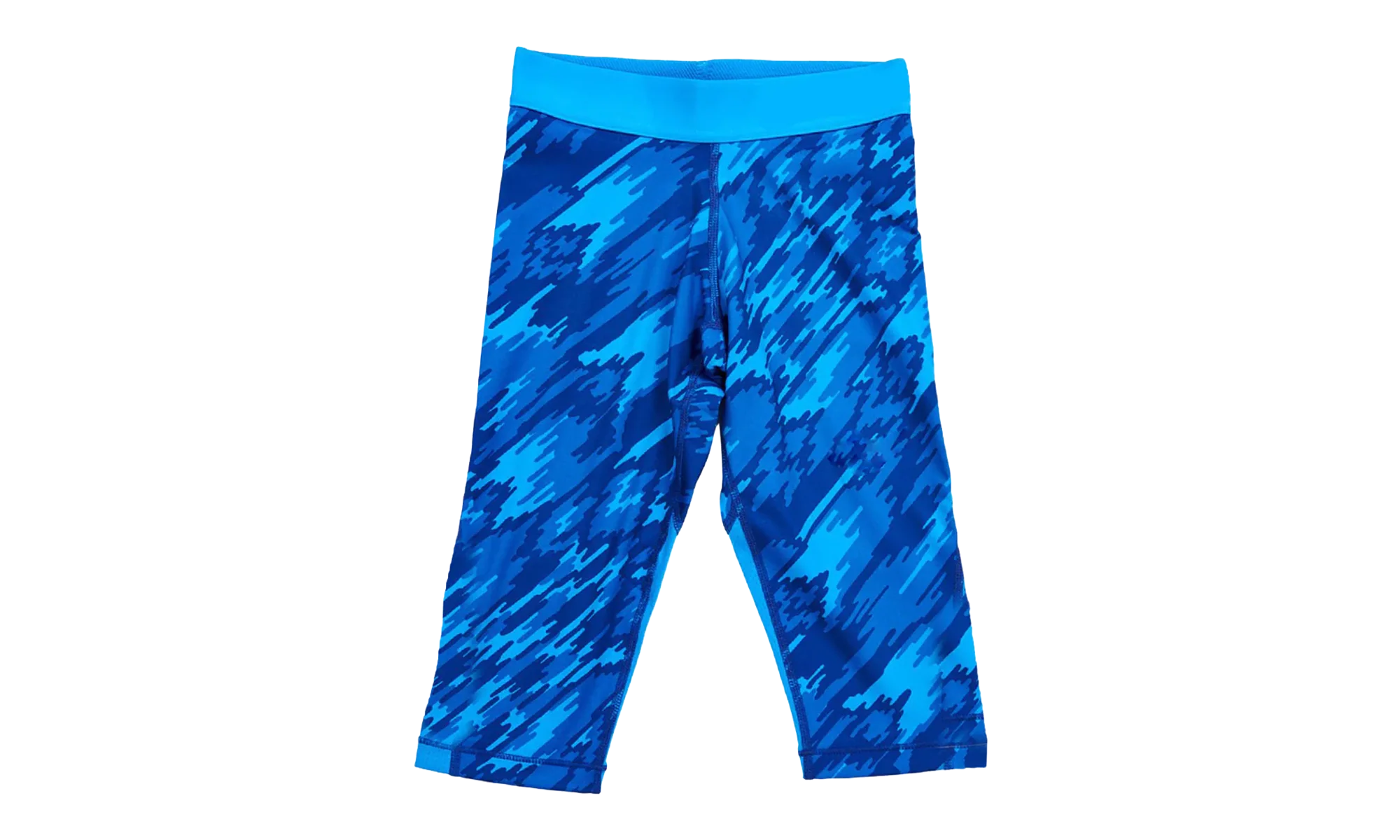 Pro Cool Printed Training Capri GS "Light Photo Blue" 805850 435
