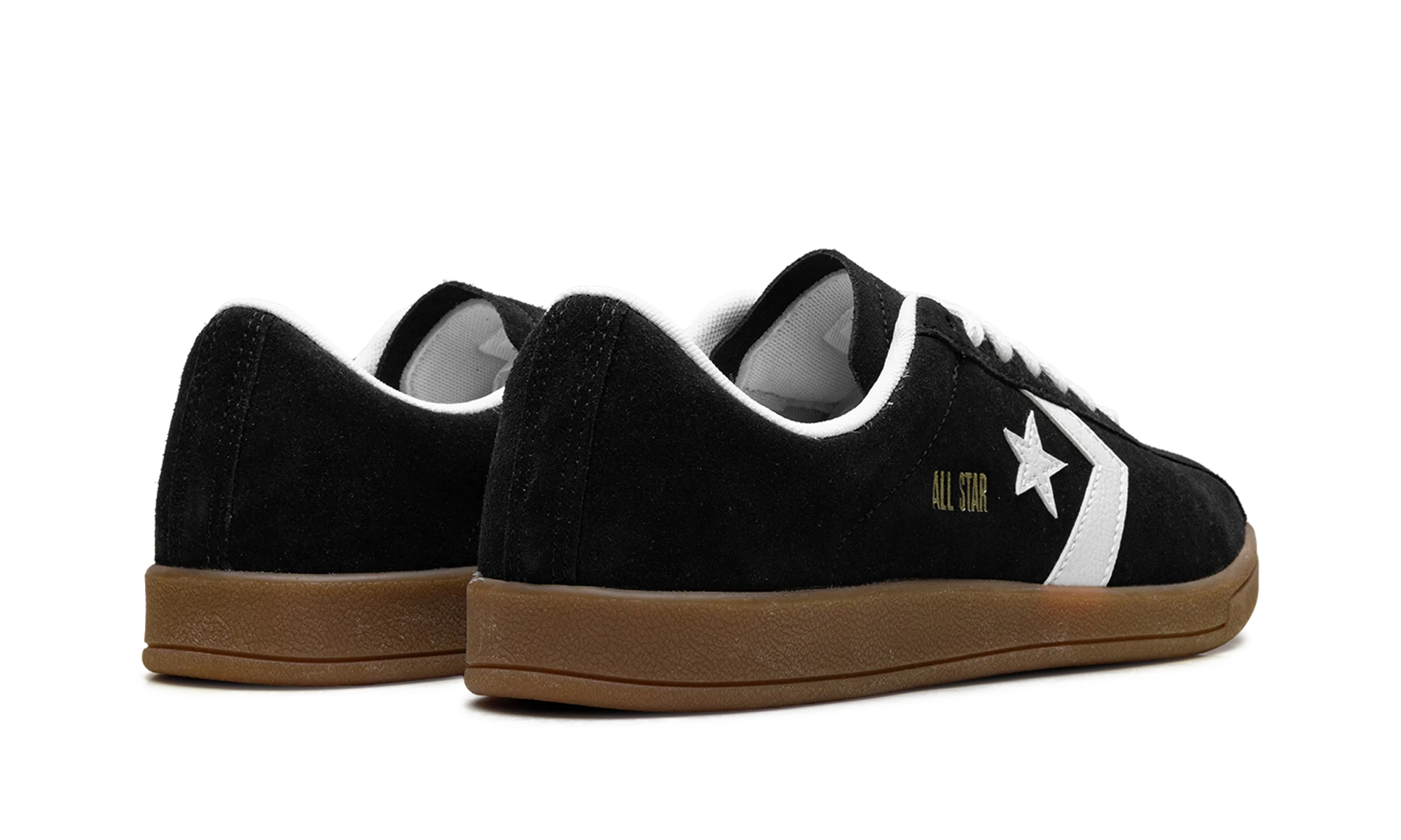 All Star Classic Trainer Ox "Black" A16534C
