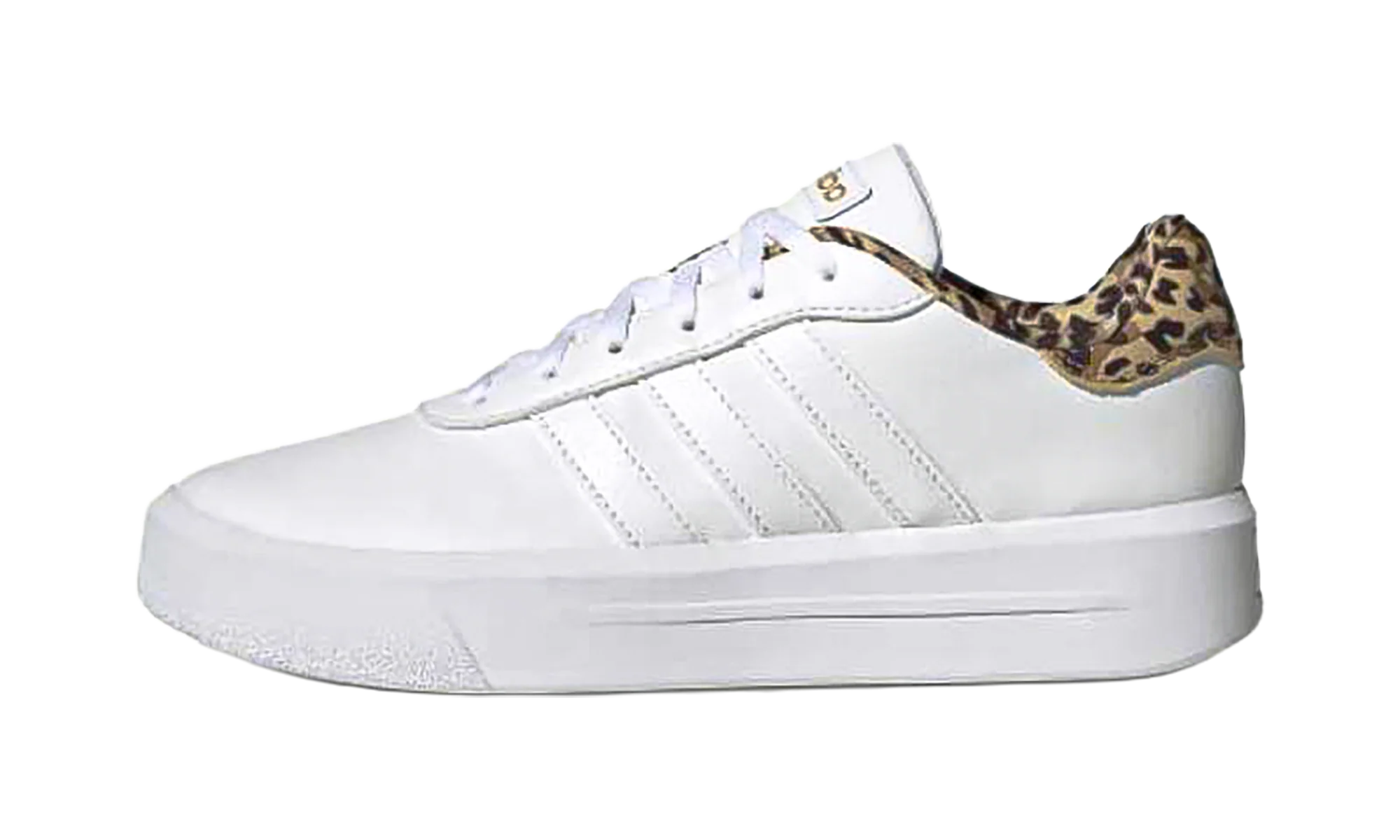 Court Platform WMNS "White Leopard" GW9786