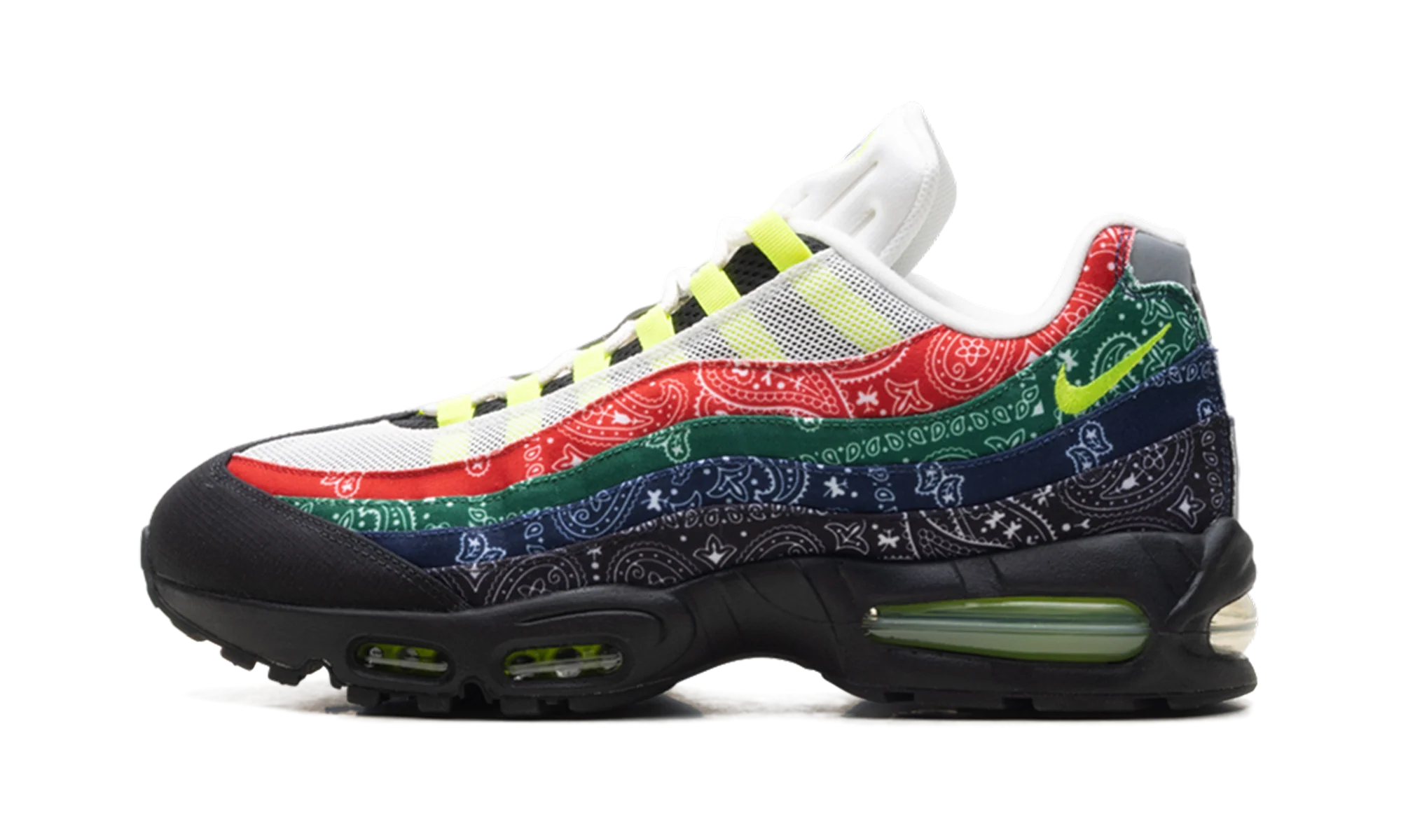Air Max 95 "Paisley Bandana" IQ0620 100