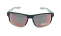 Essential Venture Sunglasses "Matte Black / Red Mirror Grey" EV1001 096