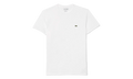 Crew Neck Pima Cotton Jersey T-shirt "White" TH6709 001