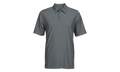 Basic Polo Golf Shirt "Sheet Metal" 431954OCB 279