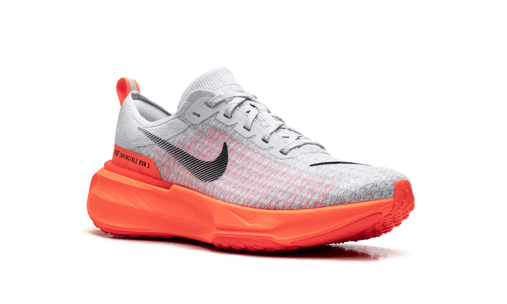 ZoomX Invincible Run FK 3 "Pure Platinum Cool Grey" DR2615 008