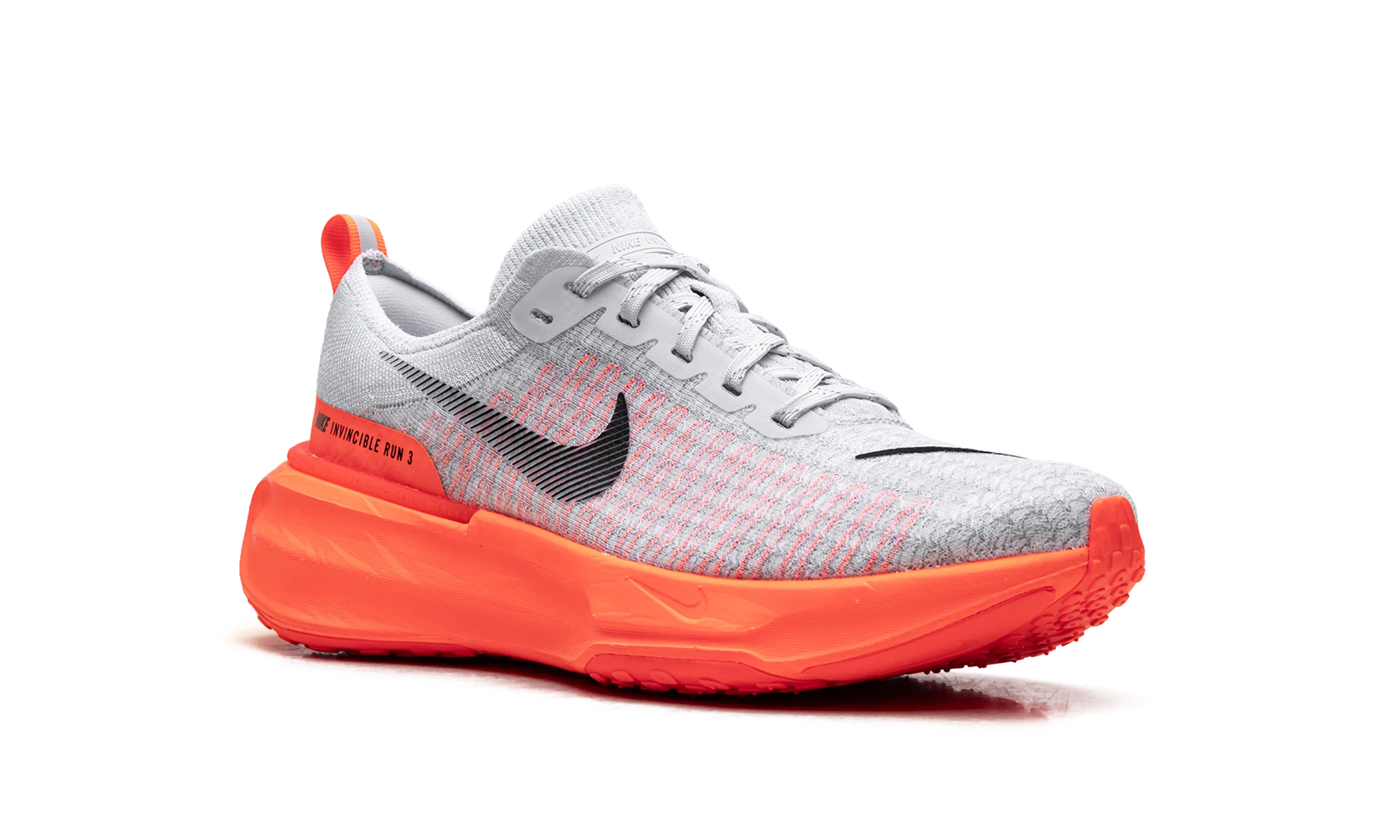 ZoomX Invincible Run FK 3 "Pure Platinum Cool Grey" DR2615 008