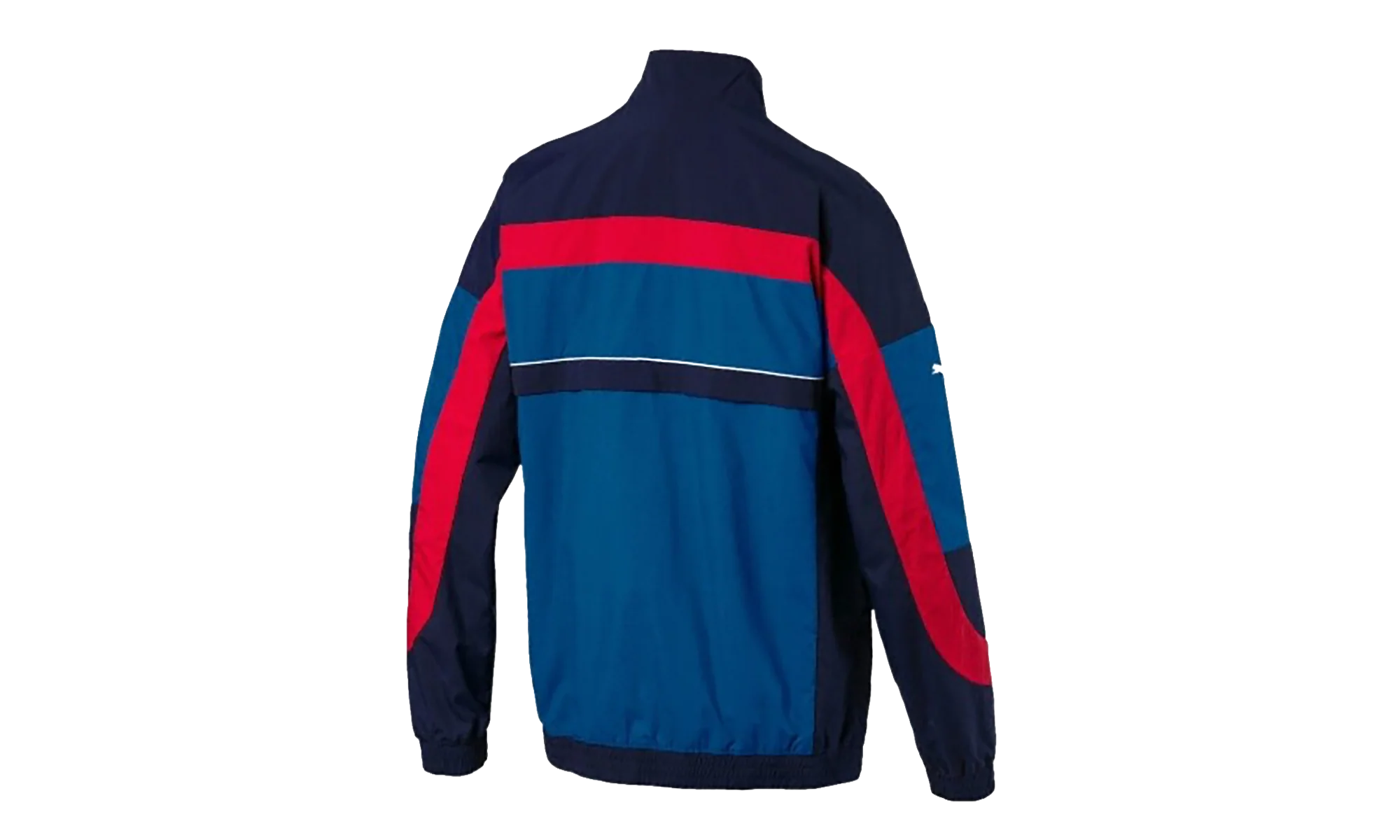 Scuderia Ferrari Street Woven Jacket "Blue" 595550 06