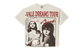 Valley Tour Creme Tee "Cream'" VAL93