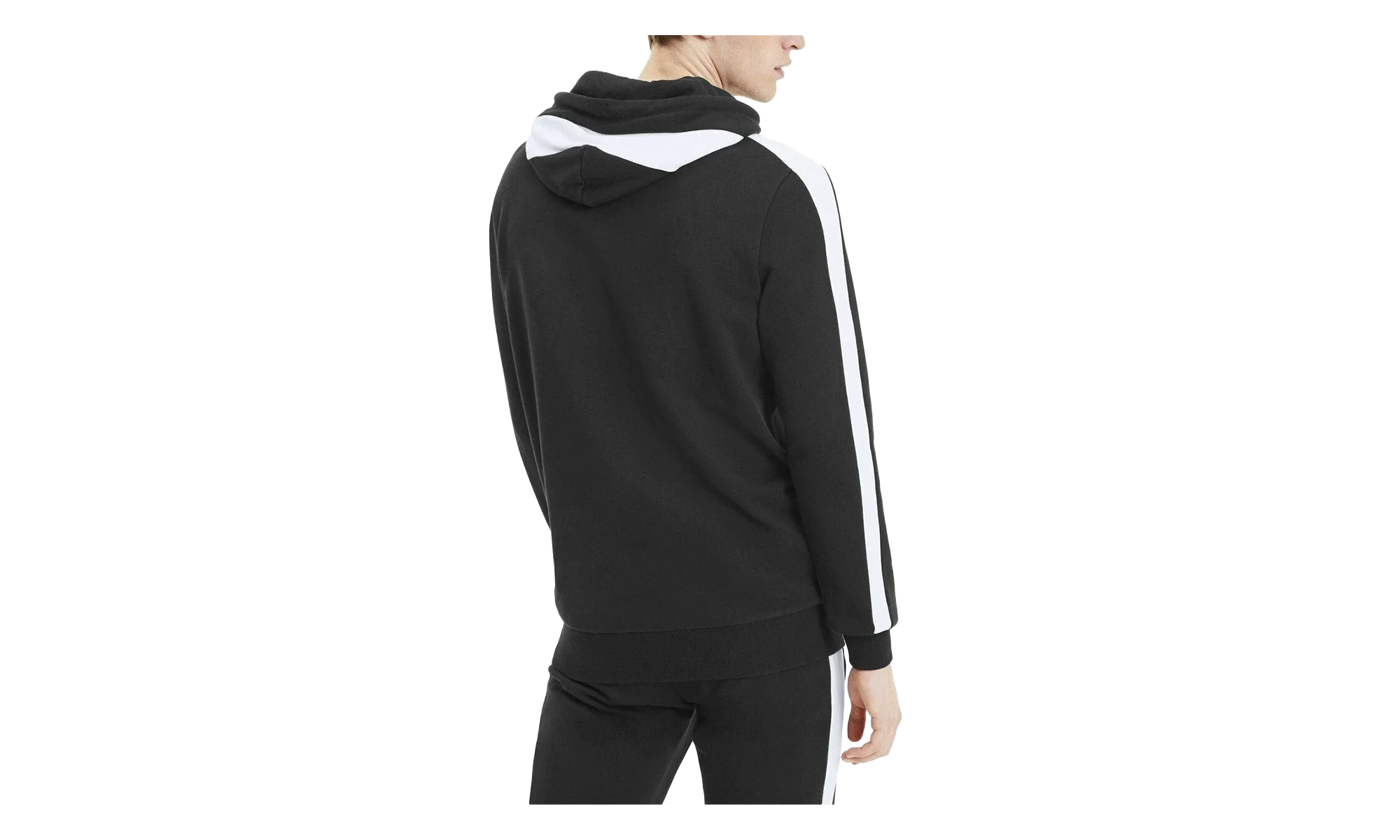 Avenir Graphic Hoodie "Puma Black" 597047 01