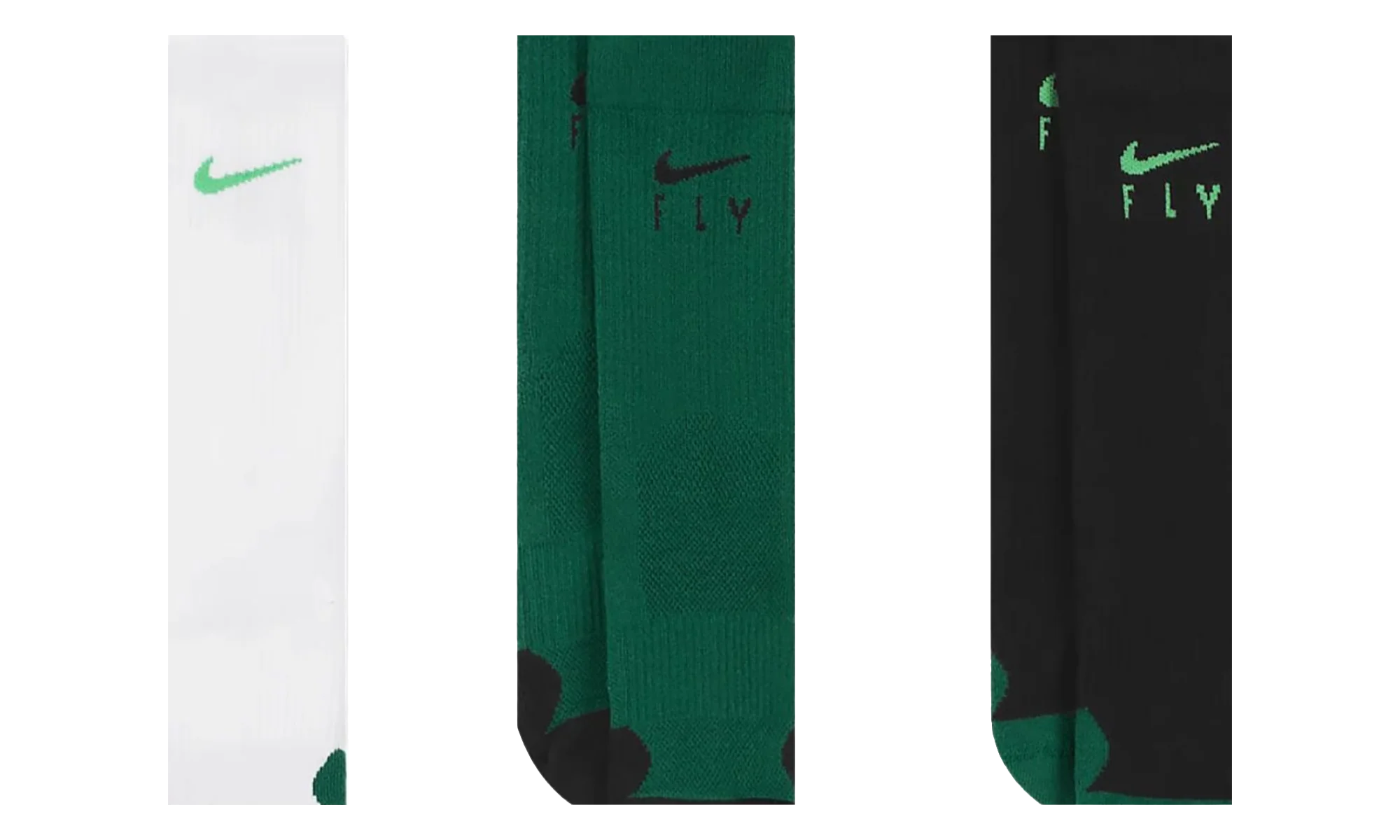 Elite Crew Socks (3 Pairs) GS "Multicolor" DN6949 905