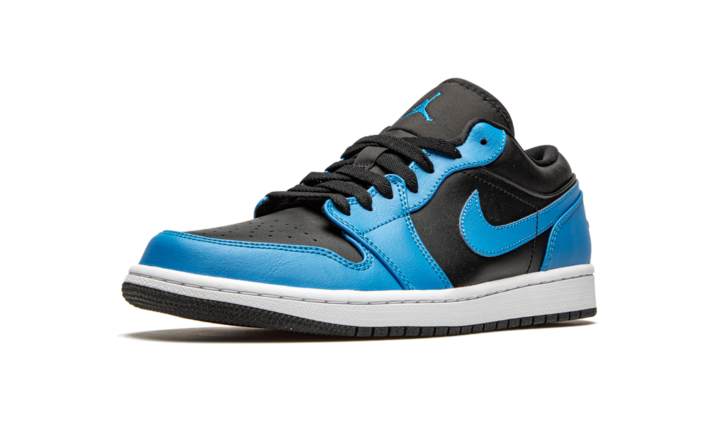 1 Low "Laser Blue" 553558 410