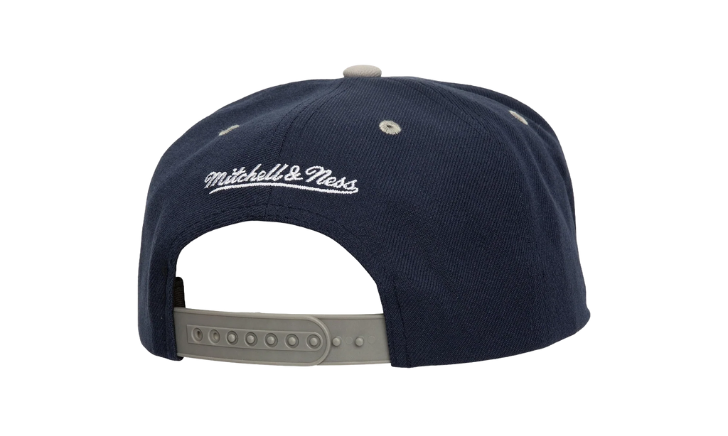 MLB Wavy Pro Snapback Cap "New York Yankees - Navy" HP9616 NYYNAVY
