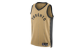 NBA Raptors City Edition Swingman Jersey 23 "Gold / Black" DX8550 745