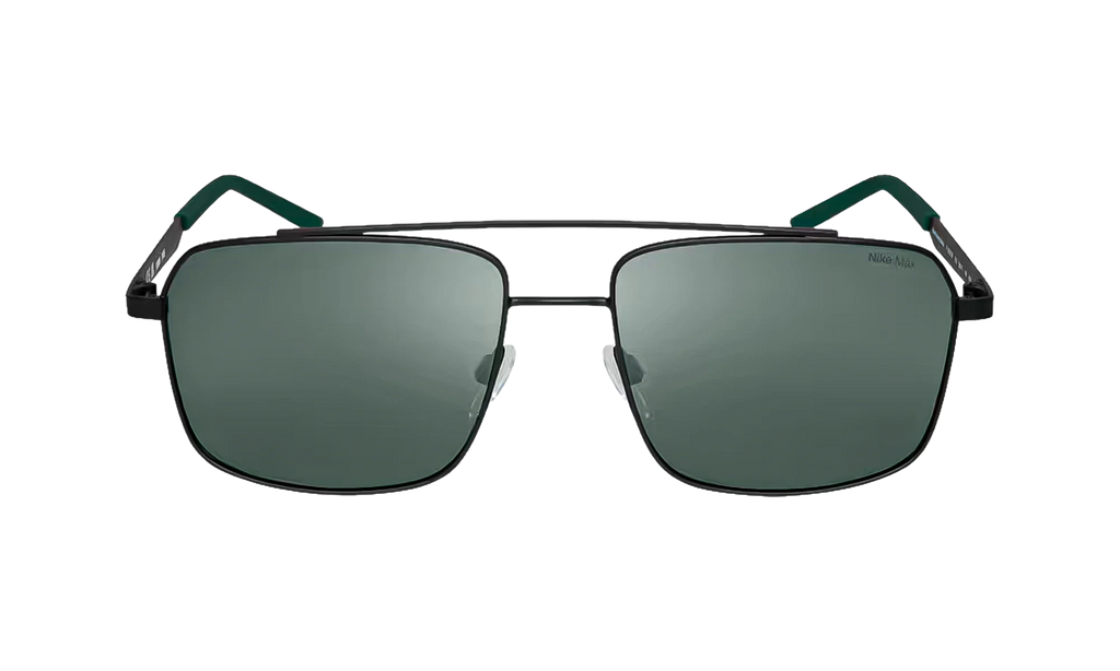 Traveler Strike Polarized Sunglasses "Matte Black Anodized" IB3675X 010