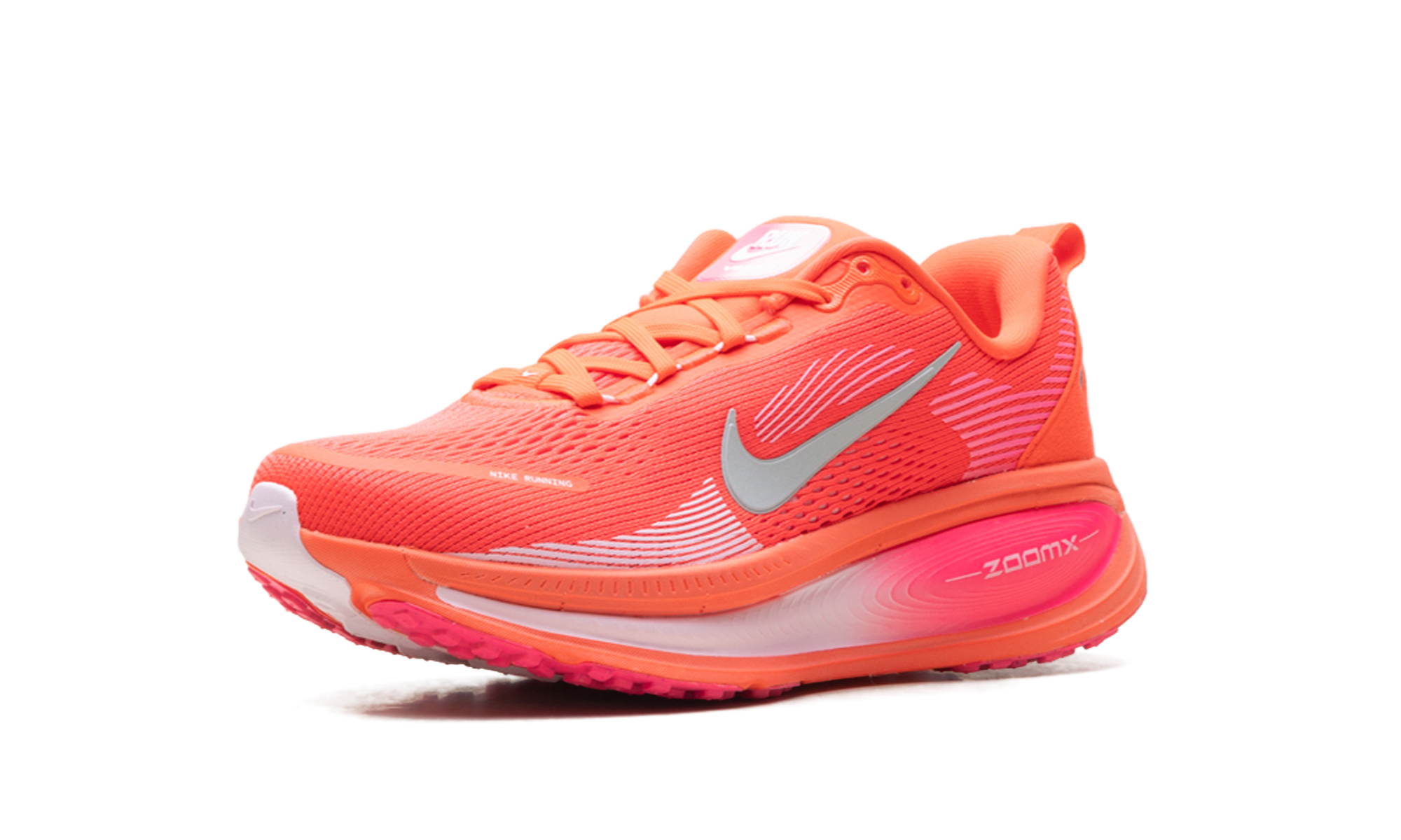 Vomero 18 WMNS"Bright Crimson" HM6804 603