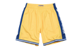 NBA Swingman Shorts "1974-75 Golden State Warriors - Yellow" 540B3A97GSWQPV