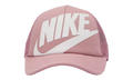 RISE CAP OVERSIZED FUTURA TRUCKER "Elemental Pink / White" HV8699 699