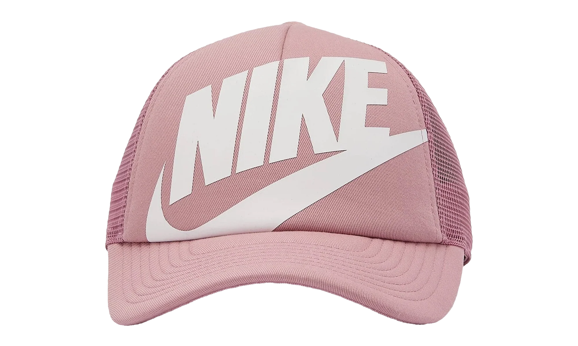 RISE CAP OVERSIZED FUTURA TRUCKER "Elemental Pink / White" HV8699 699