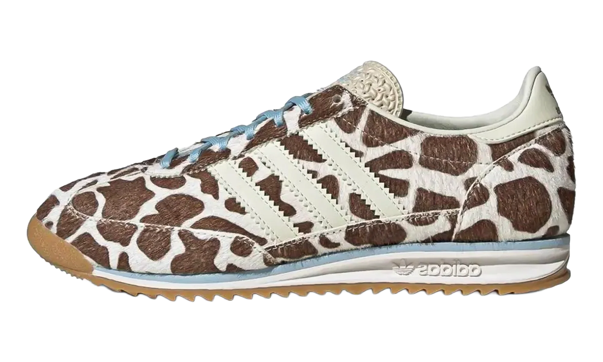 SL 72 OG WMNS "Cow Print Crystal Linen" KH8967