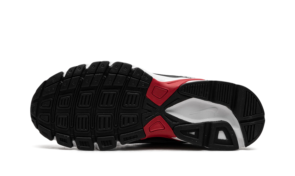 Initiator "Metallic Silver Red" 394055 001