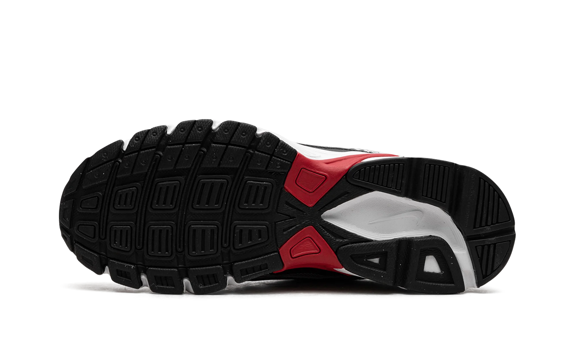 Initiator "Metallic Silver Red" 394055 001