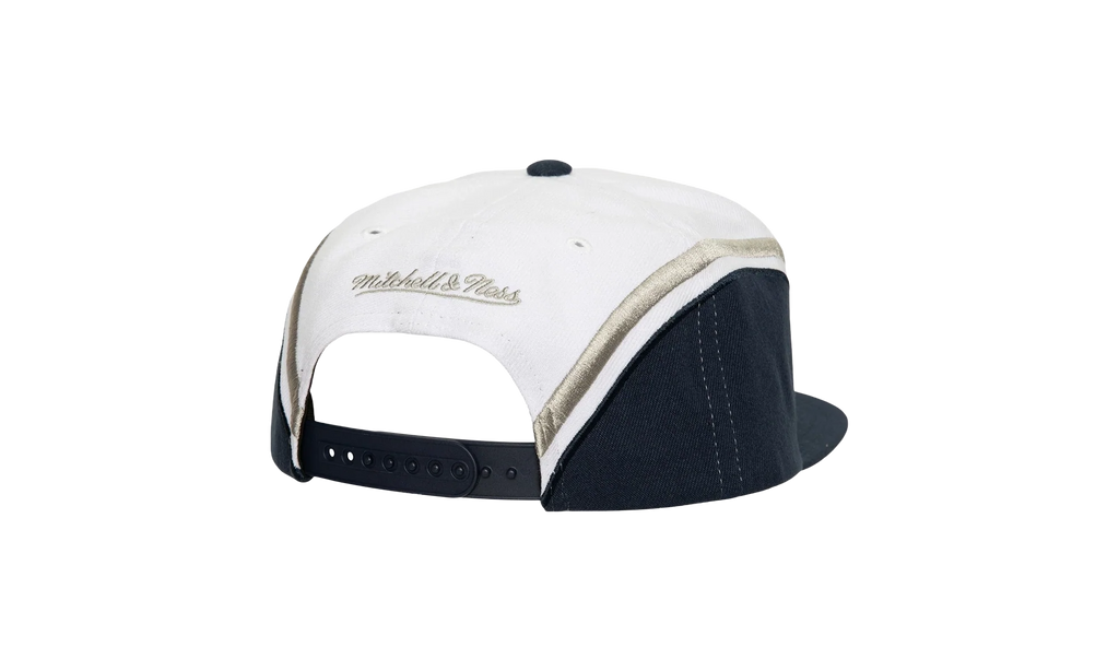 MLB Overhead Snapback Cap "New York Yankees - White" HHSS6974 NYYYYPPPWHIT