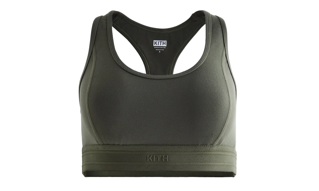 Alex High Impact Bra "Green" khw030231 322