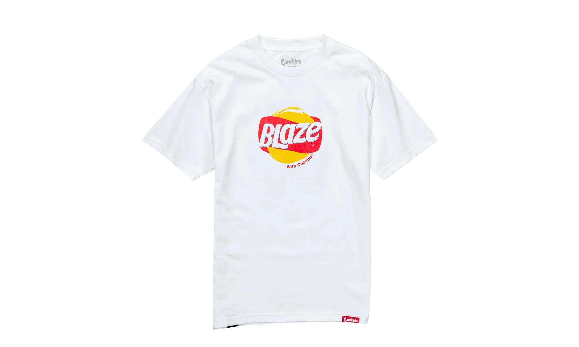 Blaze Tee Shirt "White" 1546T4363 WHT