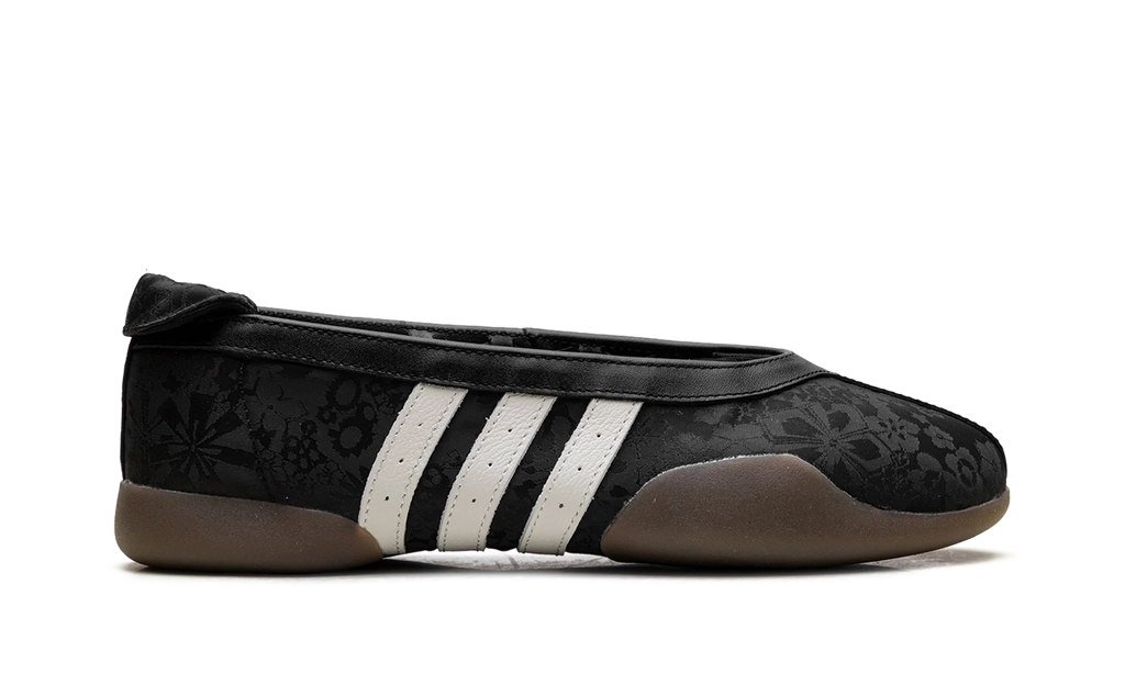 Taekwondo Mei Ballet WMNS "Liberty London - Black Floral Gum" IH6916