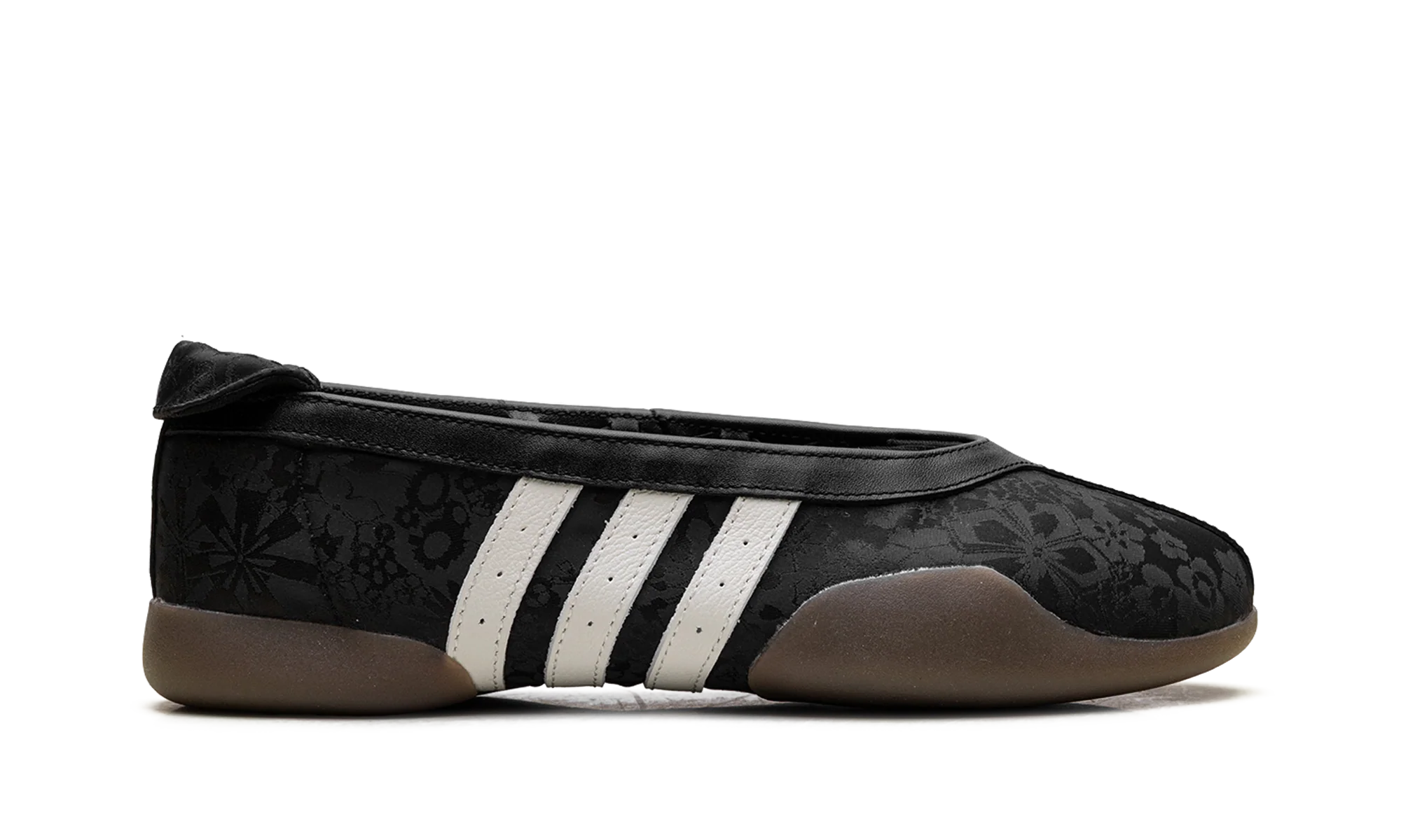 Taekwondo Mei Ballet WMNS "Liberty London - Black Floral Gum" IH6916