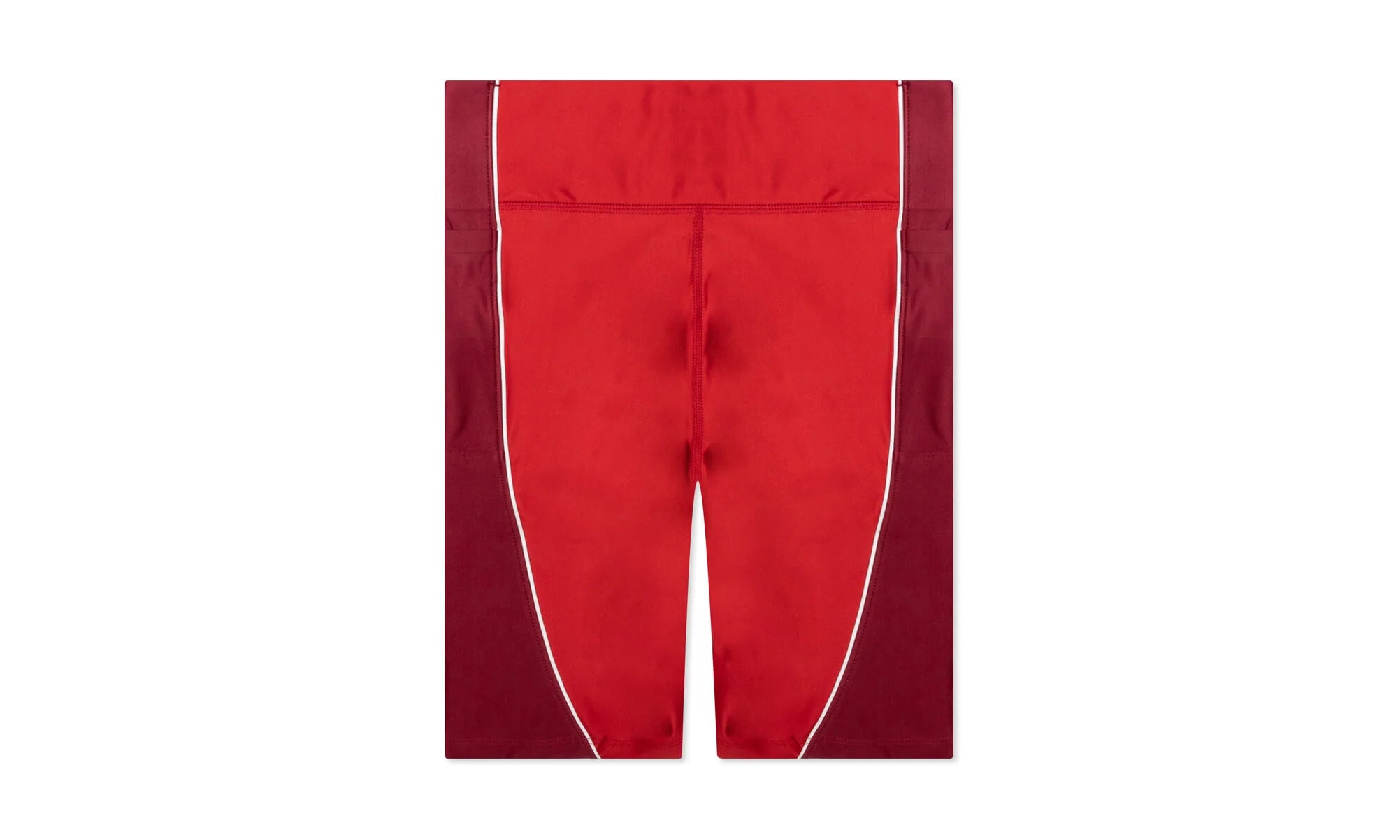 Jordan Essential Mid-Rise Bike Shorts WMNS "Varsity Red / Team Red / Black" DC2177 636