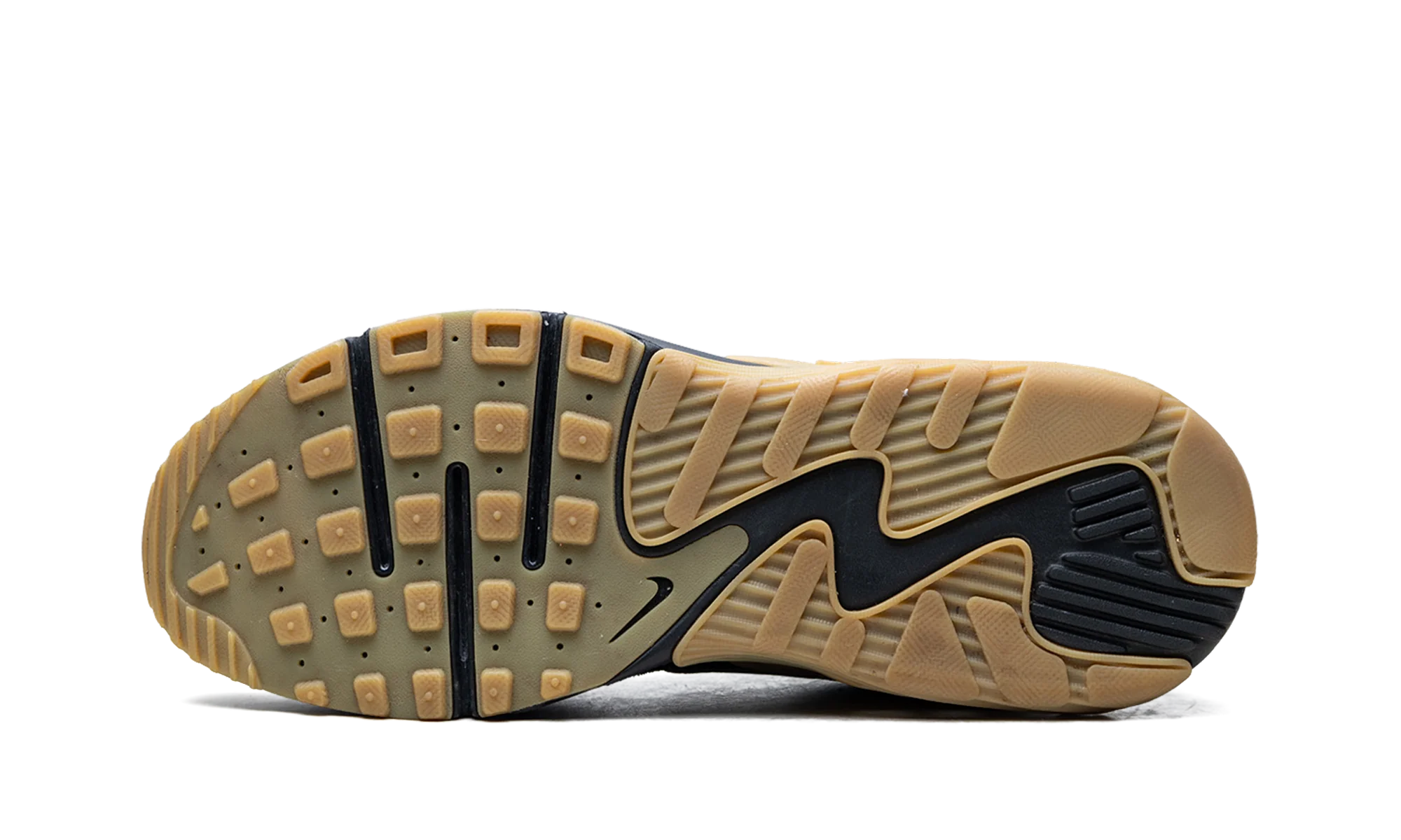 Air Max Excee "Black Gum Light Brown Anthracite" HV0928 010