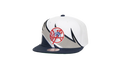 MLB Waverunner Snapback Cap "New York Yankees - White" HHSS6987 NYYYYPPPWHIT