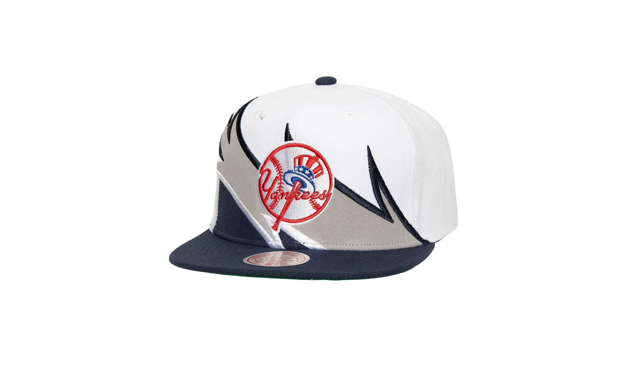 MLB Waverunner Snapback Cap "New York Yankees - White" HHSS6987 NYYYYPPPWHIT