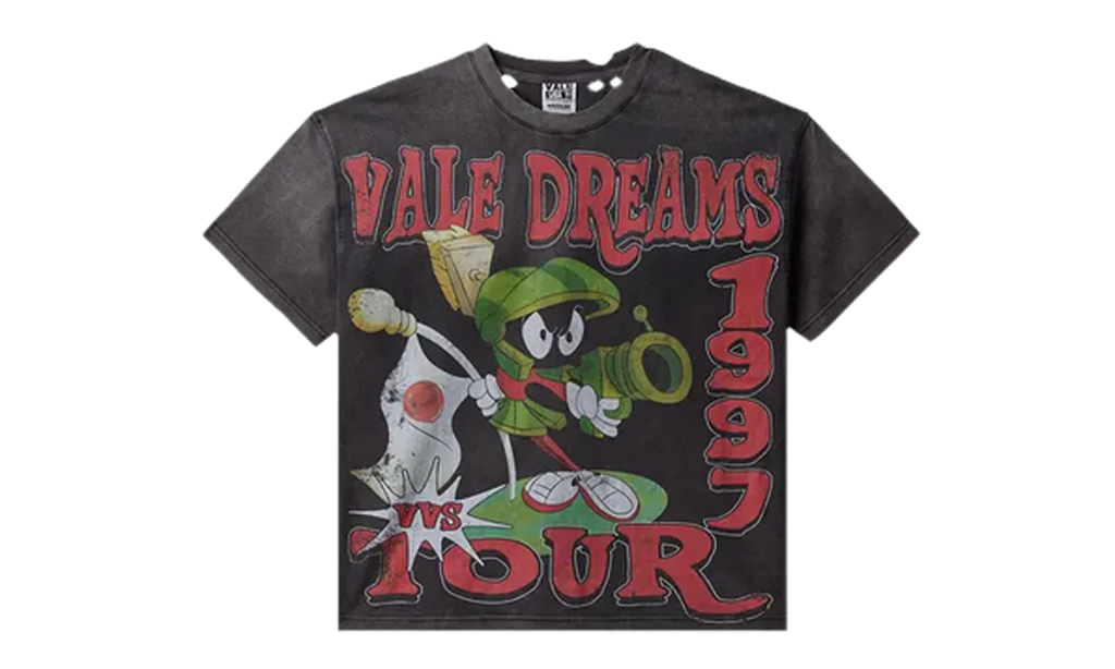 Marvins Dreams Tee "Black" ZHJHEXF3