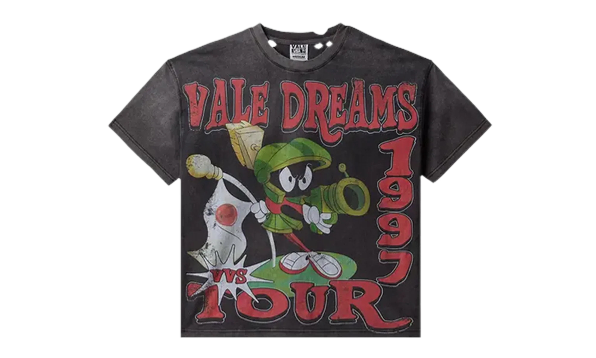 Marvins Dreams Tee "Black" ZHJHEXF3