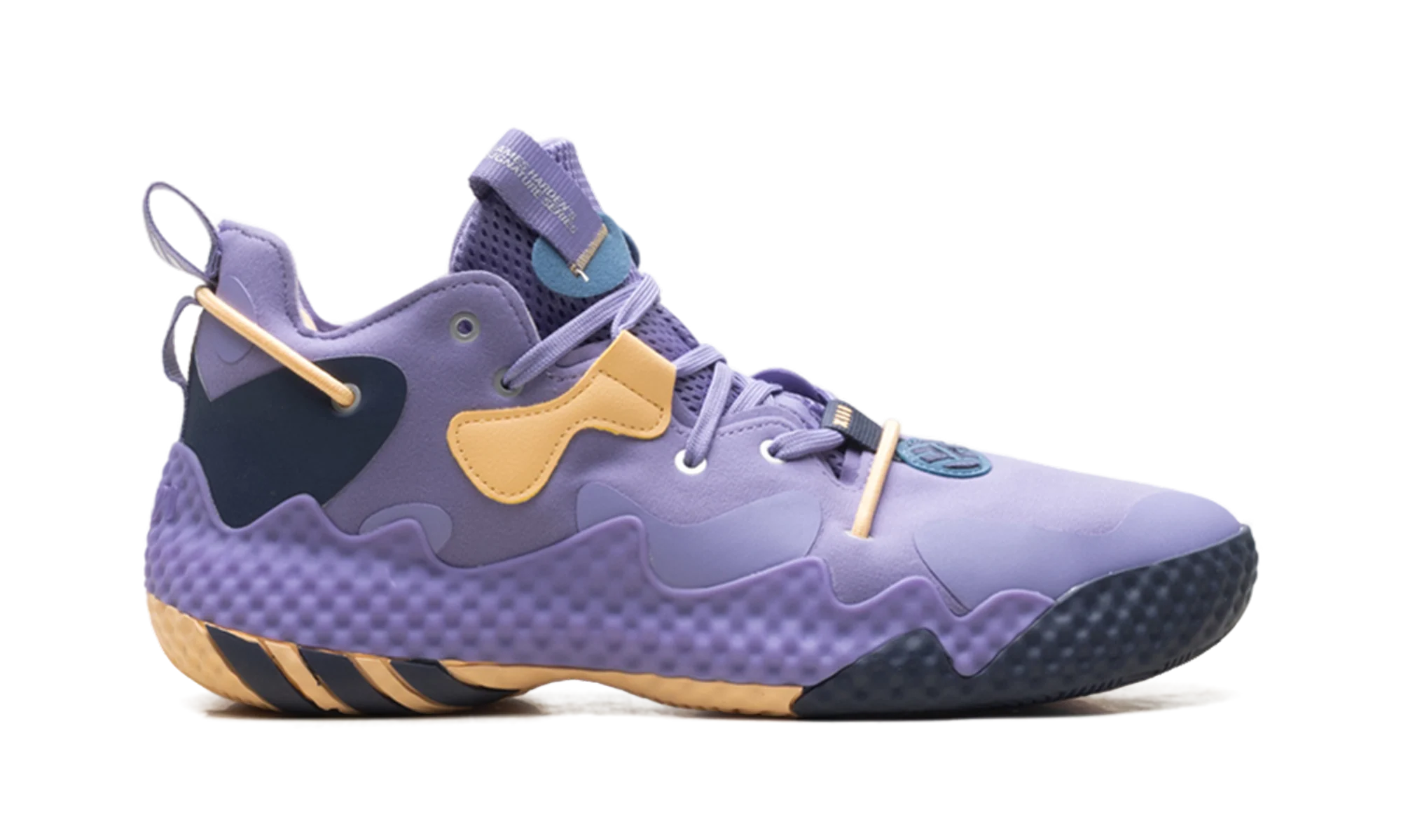 SM Harden Vol. 6 "Magic Lilac" GV9080
