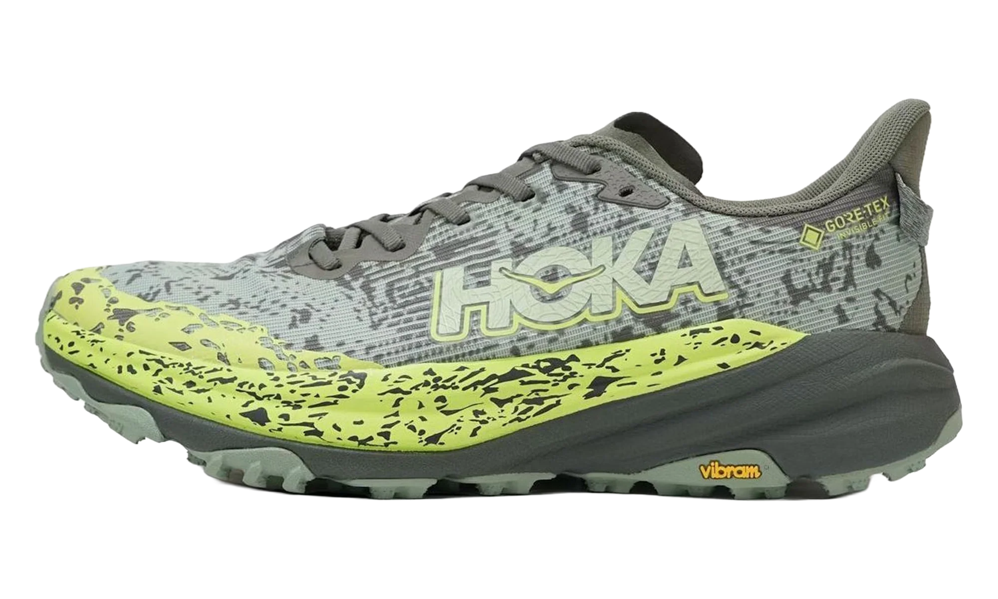 Speedgoat 6 Gore-Tex "Grey" 1155150 STLV