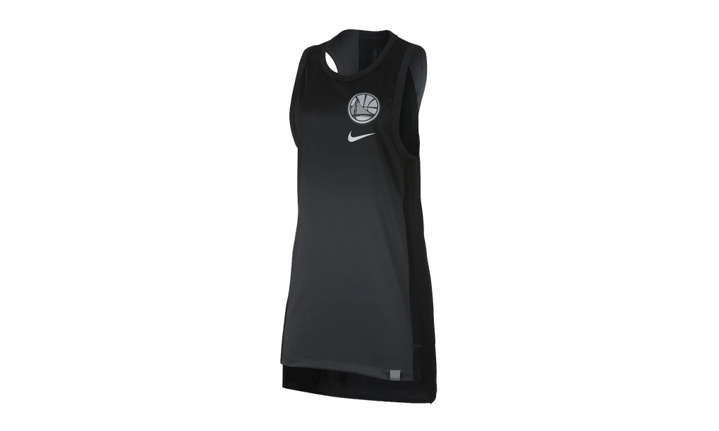 NBA Sleeveless DriFit Jersey 3M WMNS "Golden State Warriors" 865484 010