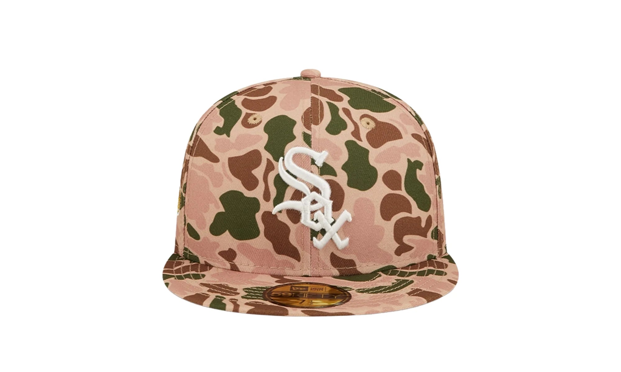 Chicago Sox Duck Camo 59FIFTY Cap "Camouflage" 60237940