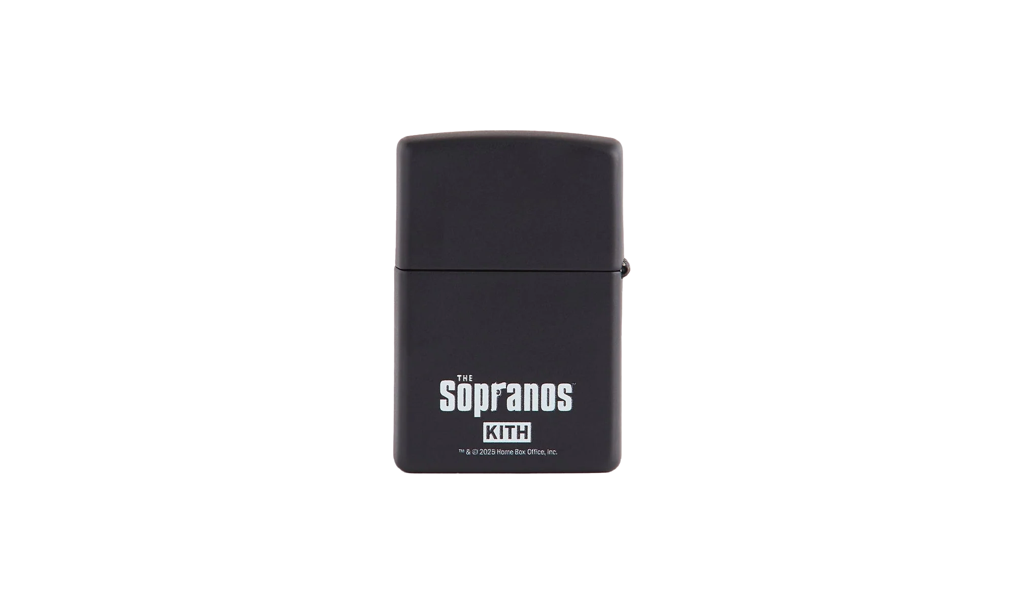 Zippo Lighter "Sopranos - Black" KHL150866 001