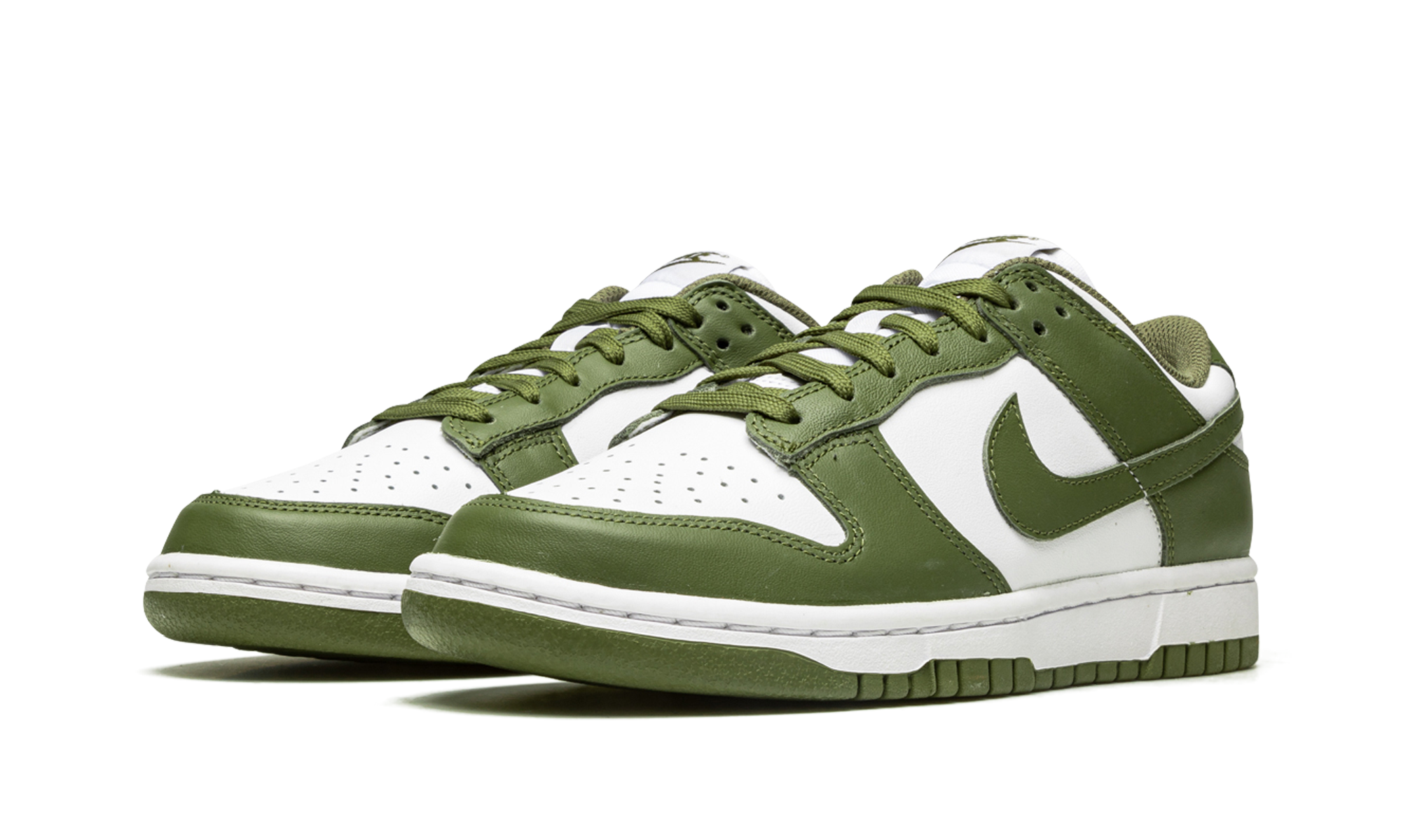 DUNK LOW WMNS"Medium Olive" DD1503 120