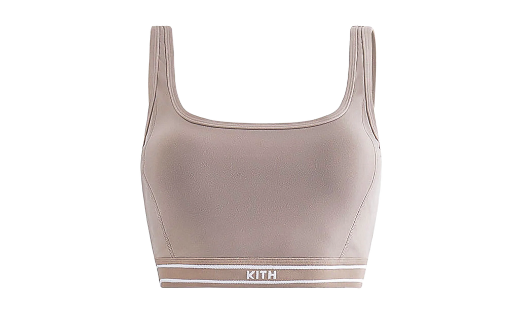 Laila Active Tank "Quicksand" KITH64