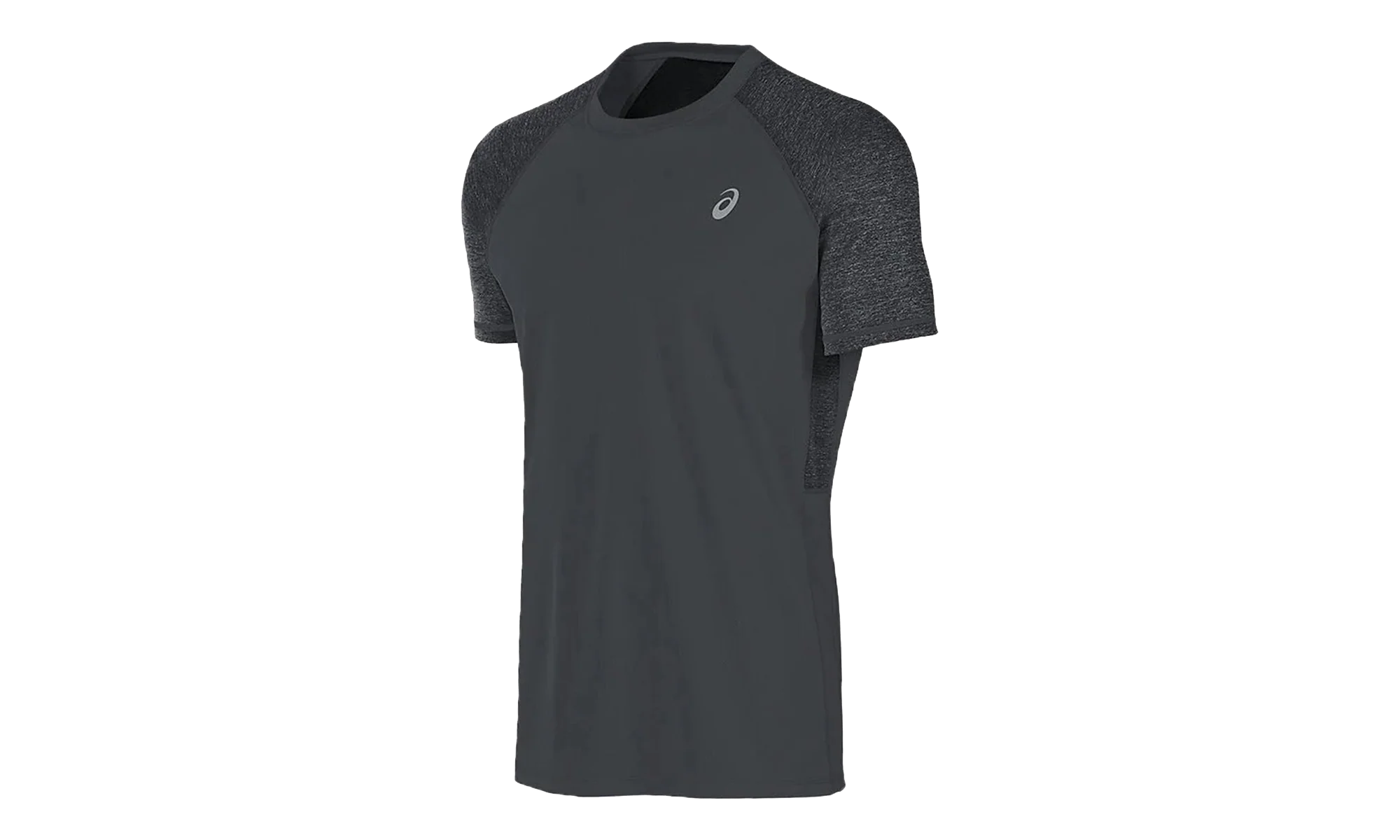 Reversible Short Sleeve "DARK GREY HEATHER" MR3246 0773