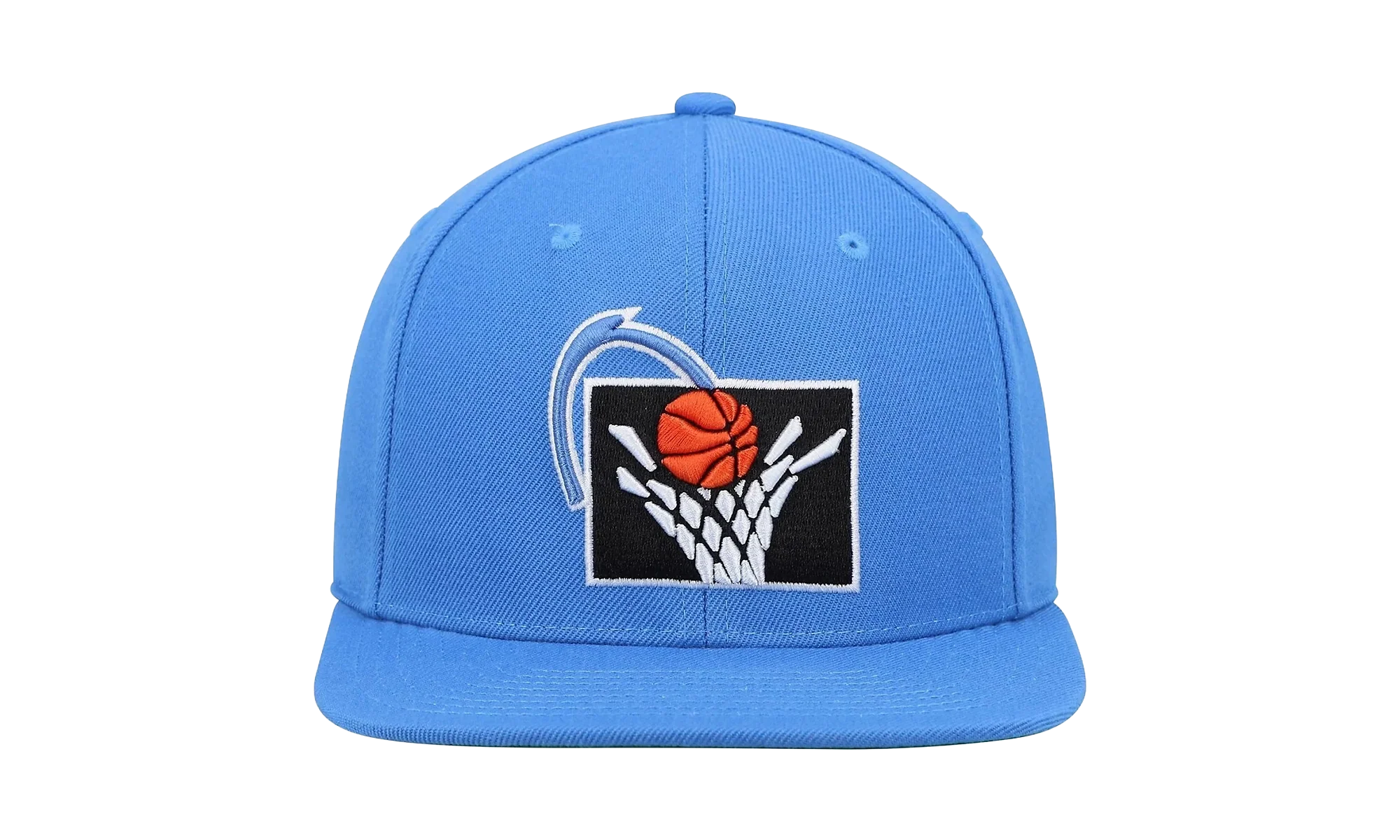 NBA Hardwood Classics Team Ground 2.0 Snapback Cap "Cleveland Cavaliers - Blue" HHSS3258 CCAYYPPPBLUE