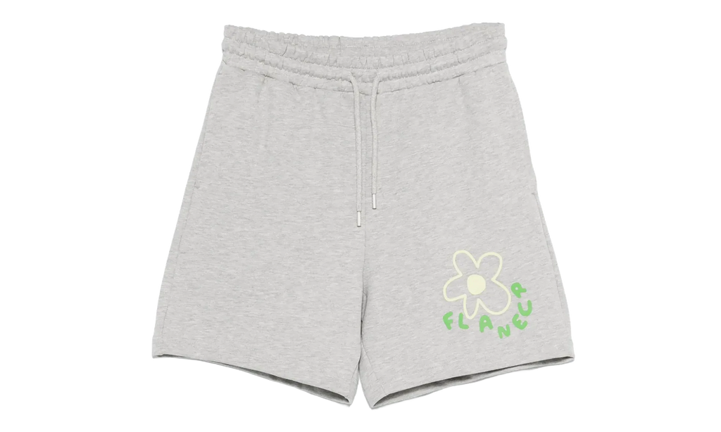 Blossom Short "Heather Grey" F15051 GREY