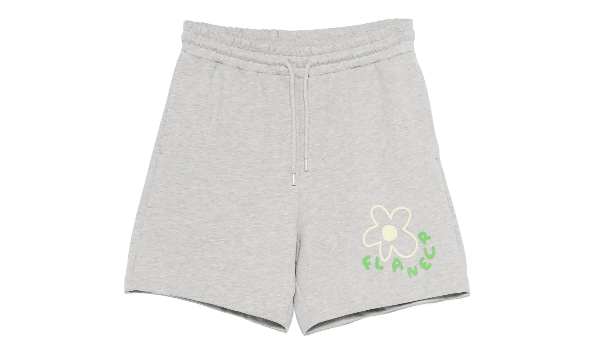 Blossom Short "Heather Grey" F15051 GREY