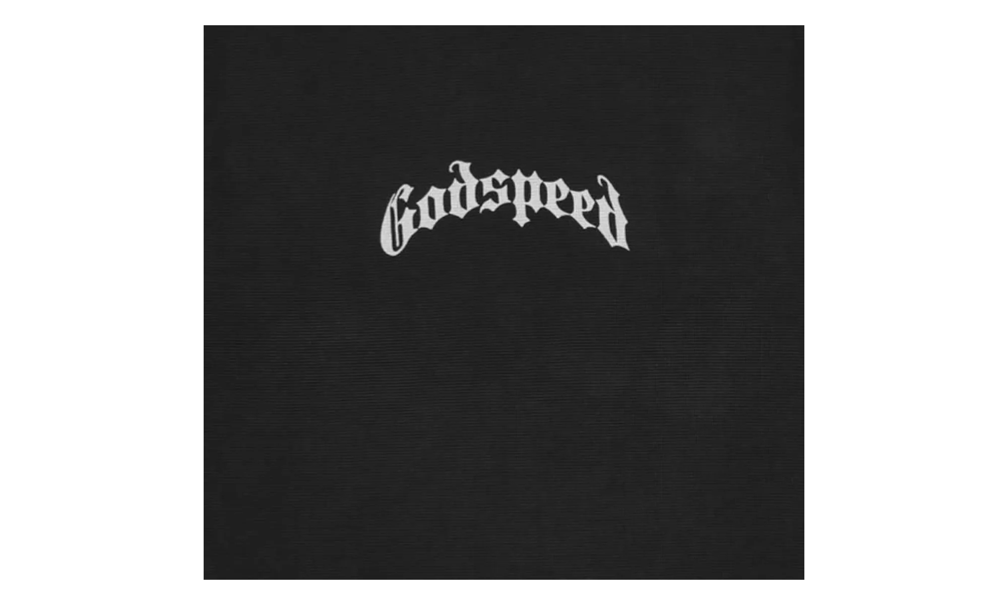 Vital Og Logo T-Shirt "Black" GS168